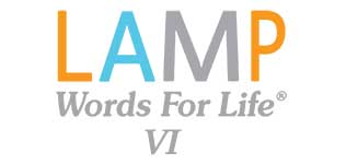LAMP Words for Life VI is designed for people with visual impairment