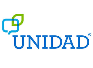 UNIDAD, PRC's bilingual Spanish/English icon-based language for AAC communication devices for children and adults