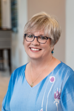 Instructor Christine Grubbs