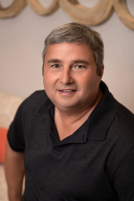 Instructor John Halloran