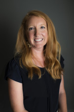 Instructor Melissa Pouncey