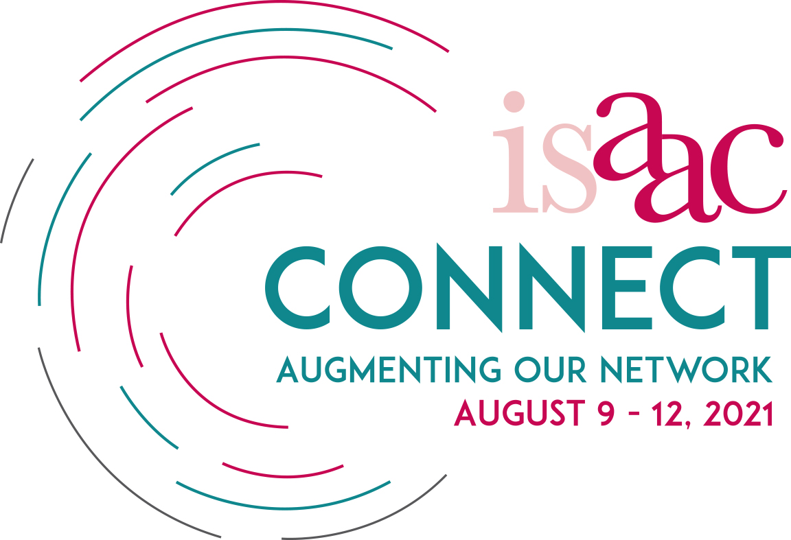ISAAC Connect Sponsor Badge