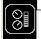 This is a picture of the Status key on a Pathfinder.