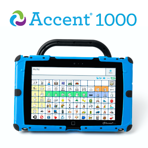 Accent 1000 Overview Display Image