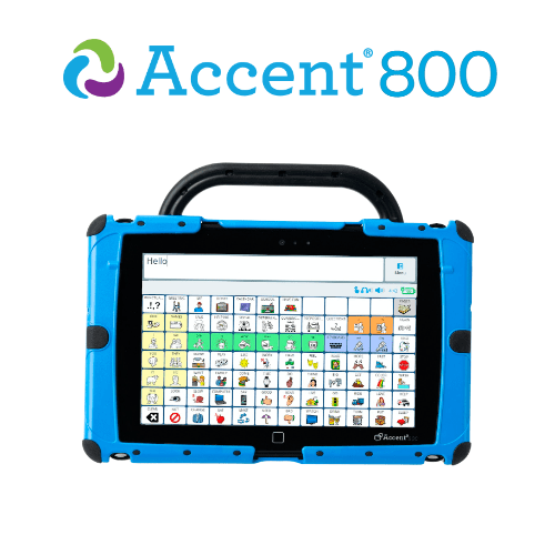 Accent 800 Overview Display Image