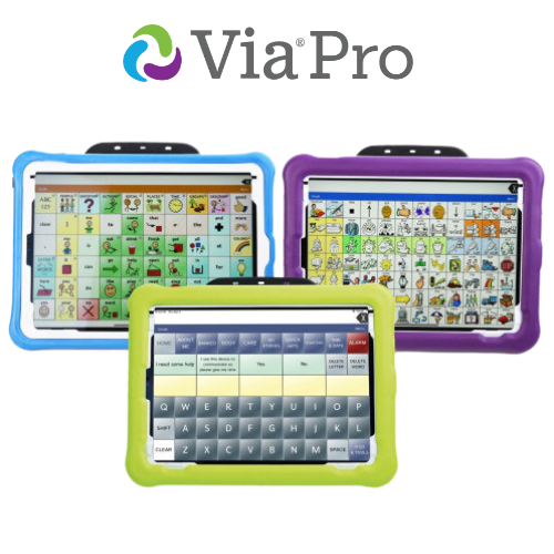 Via Pro Overview Display Image